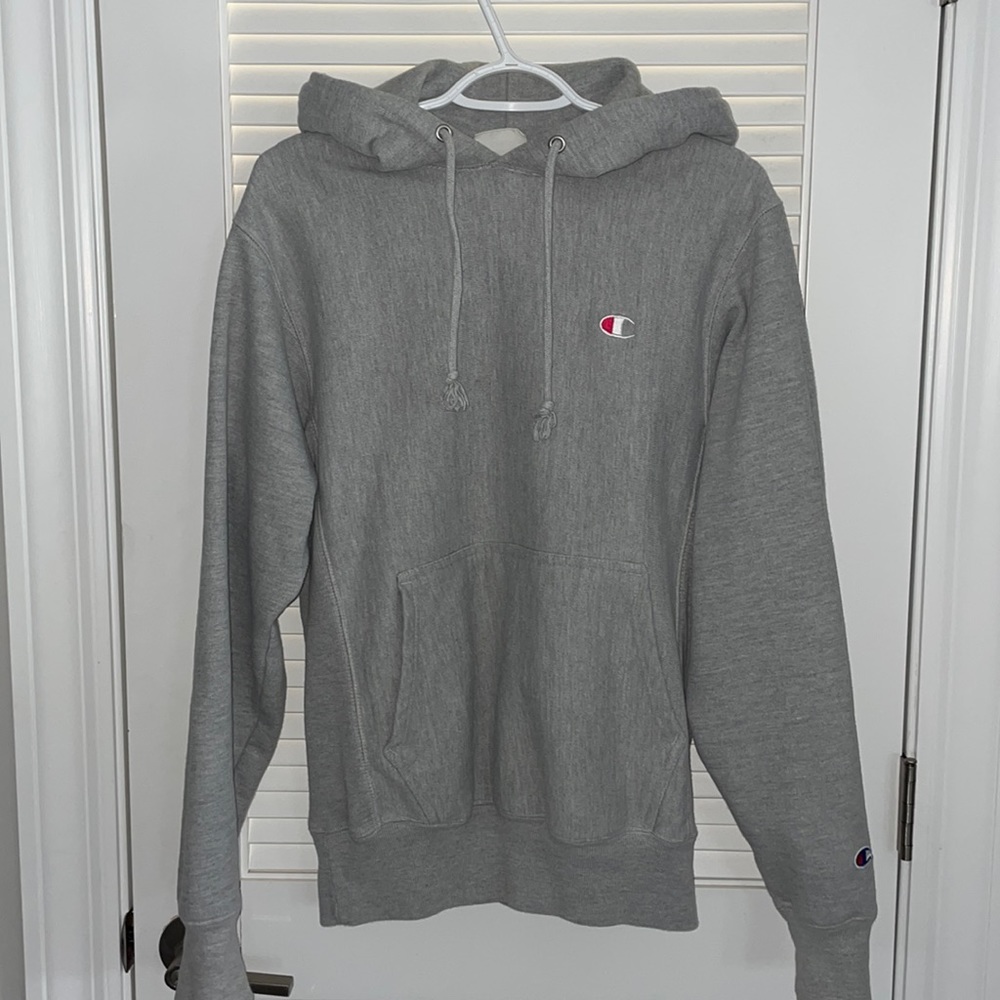 Champion Oversized Hoodie